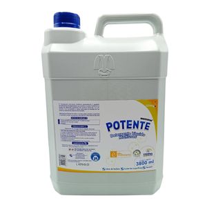 Detergente Liquido Multiusos 403 Potente X3800Ml