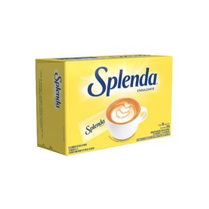 Endulzante Splenda 1 Gramo Cajax100 Sobres