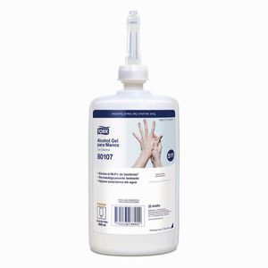 Gel Antibacterial Tork Tarro Referencia 80107 Familia X1000Ml