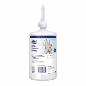 Jabón Liquido Manos Referencia 80506 Tork X1000Ml