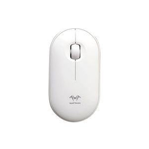 Mouse Bluetooth Wattana WT-VEG-01 Vega Blanco Referencia 20404 Wattana