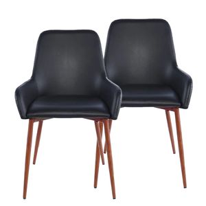 Silla Sitial Concept Negra Cafe 87X50X45 St-Imp1 Rta Juegox2