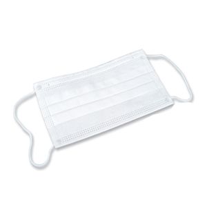 Tapaboca Desechable Blanco Empaque Individual