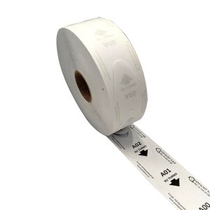 Rollo Digiturno 2 Digitos Dt3000B Pantalnet X3000