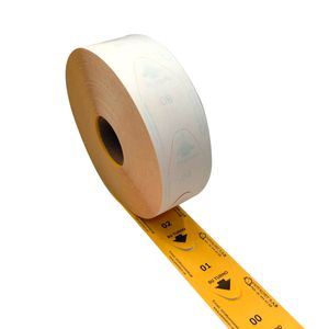 Rollo Digiturno 2 Dig 38Mm Numerico Amarillo Pantalnet X3000