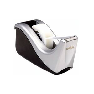 Dispensador Escritorio Cinta Magica C-60Bk Scotch