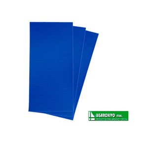 Guia Celuguia Folder Azul Fuerte Legarchivo Paquetex190