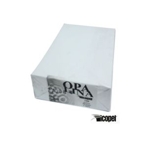 Papel Opalina Carta X180Gr Icopel Resma X500