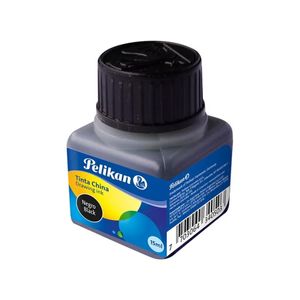 Tinta China Negra Pelikan X15Cc