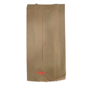 Bolsa Papel Kraf 43Gr Panaderia 22X32 25Lb Pqtx100