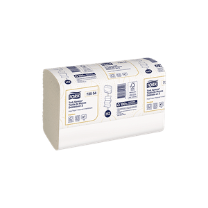 Toalla De Manos En Z Nt-Ht 73554 Familia Paquete X 150