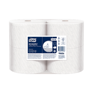 Papel Higienico Jumbo Hd Blanco Xtra1 71610 Paquete X 4