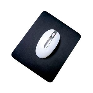 Pad Mouse Plano En Jersey Negro Referencia 1093 Artecma