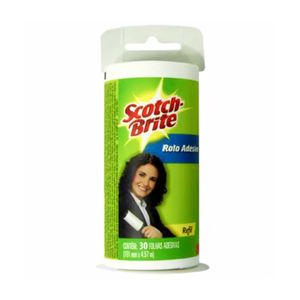 Repuesto Rodillo Quita Pelusa Scotch Brite