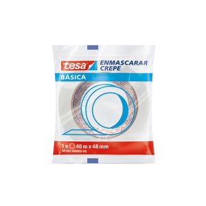 Cinta Enmascarar Basica Rollo 48Mmx40M Ref 60183-9 Tesa