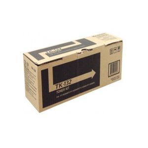 Cartucho De Toner Negro Tk-132 Kyocera