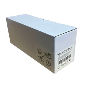 Cartucho De Toner Generico No.12A Referencia Q2612A Negro Hp Garantia De 6 Meses
