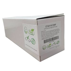 Cartucho De Toner Generico No 202A Ref Rm-Cf500A Negro Hp
