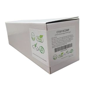 Cartucho De Toner Generico No 202A Ref Rm-Cf501A Cyan