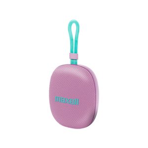 Parlante Trek Bluetooth Purpura Ref 348604 Maxell