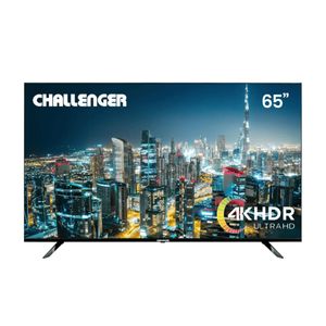 Televisor Led 164Cm 65pulgadas 4K Uhd Googletv 2Usb Negro Ref Uhd65Kg85Btgoogletvt