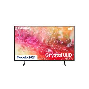 Televisor Flat Led Smart Tv 65 Pulgadas Crystal Uhd Un65Du7000Kxzl Samsung