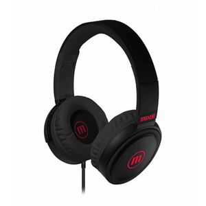 Audifonos Diadema Hp B52 C Microf Black Copa Completa Ref 347855 Maxell