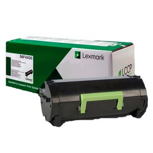 Cartucho De Tóner  Negro 50F4X00 Lexmark