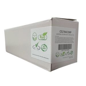 Cartucho De Toner Generico Hp No.78A Referencia Ce278A Negro Hp
