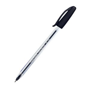 Bolígrafo Negro 100 Kilométrico