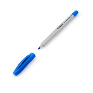 Marcador Permanente Punta Fina Azul 240 Pelikan