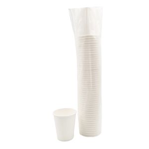 Vaso Cartón 9 Onzas Pqtx25