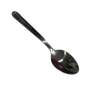 Cuchara Acero Inoxidable Sopa Sajona