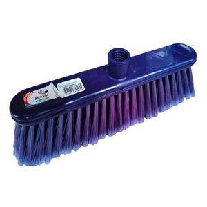 Repuesto Escoba Suave Magica Sin Mango Morada