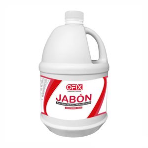 Jabon Liquido Manos Antibacterial Frutos Rojos X3800Cc