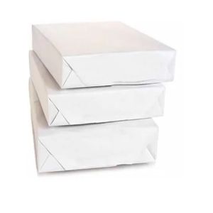 Resma De Papel Media Carta 72Gr Natural X500 Hojas
