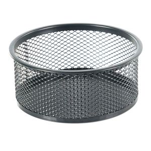 Porta Clips Negro Grande Malla