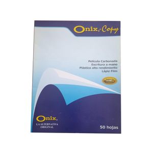 Película Carbonada Oficio Cajax50